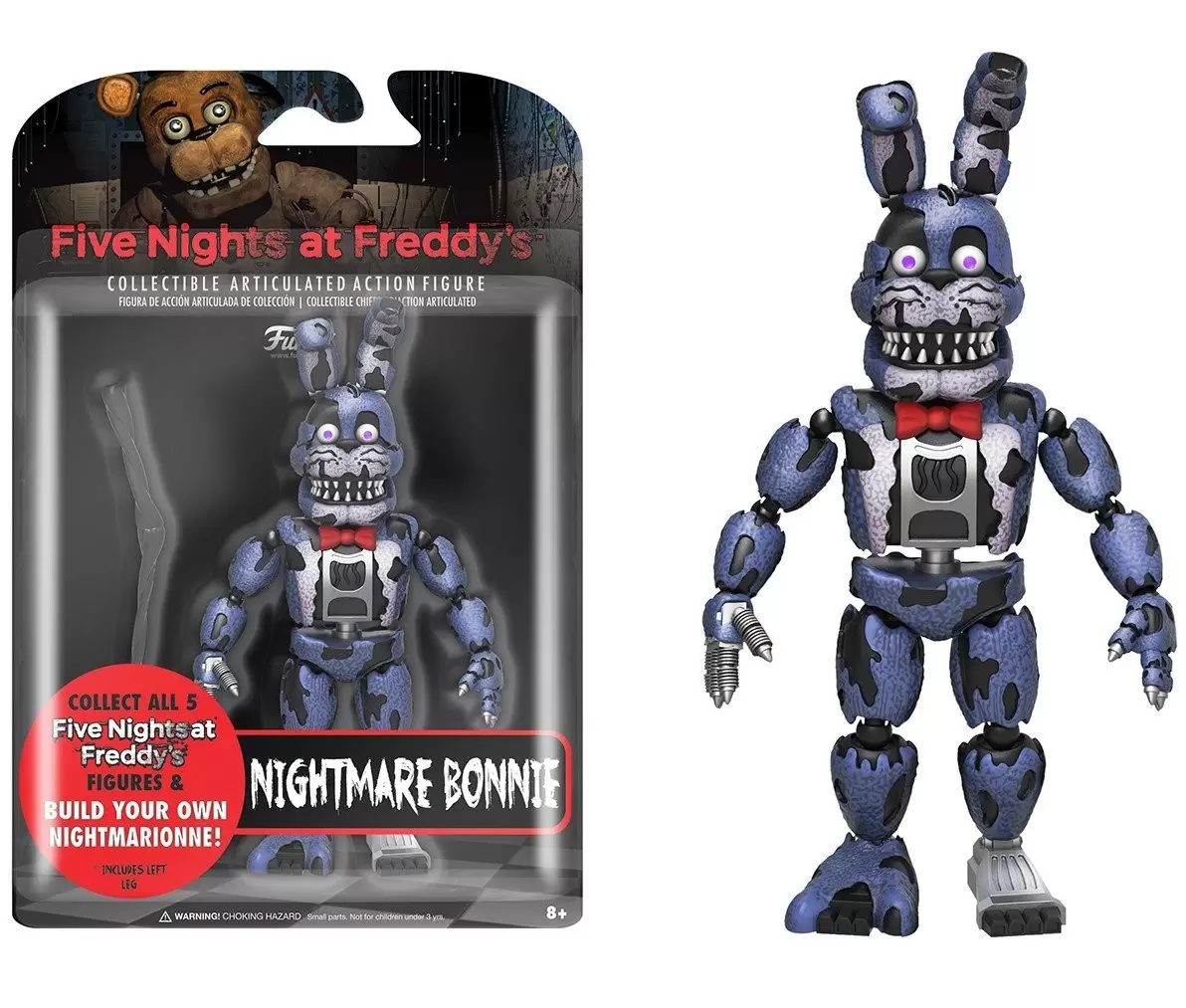 Five Nights at Freddy\'s - Nightmare Bonnie