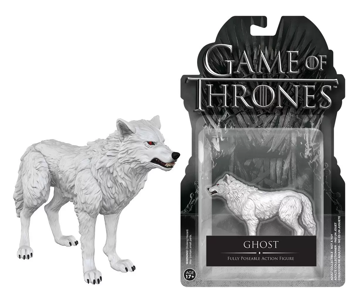 Game of Thrones - Game of Thrones - Ghost