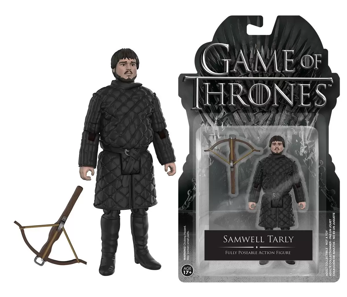 Game of Thrones - Game of Thrones - Samwell Tarly