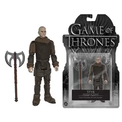 Game of Thrones - Styr