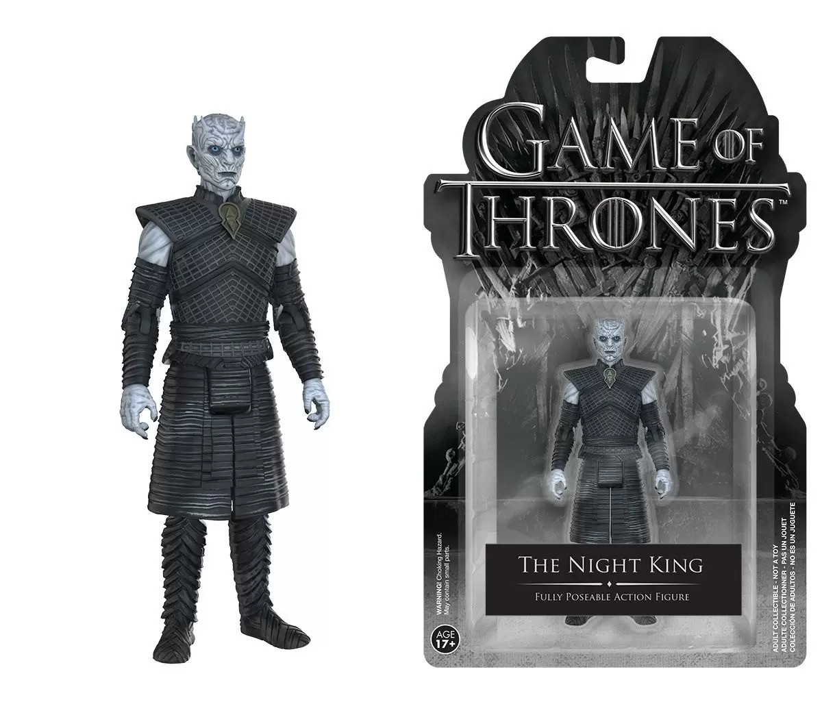 Game of Thrones - Game of Thrones - The Night King