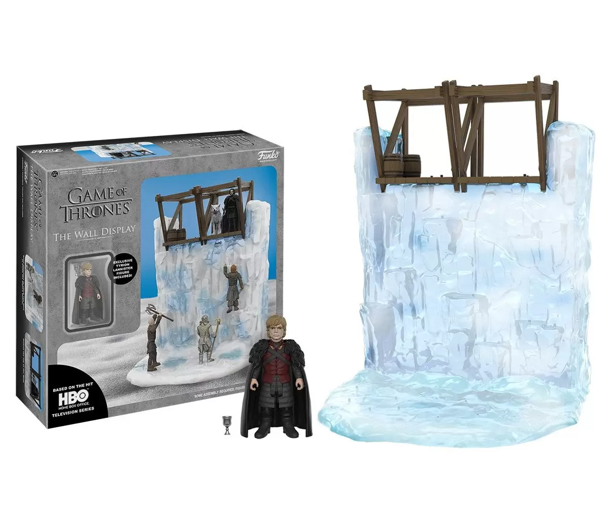 Game of Thrones - Game of Thrones - The Wall Display