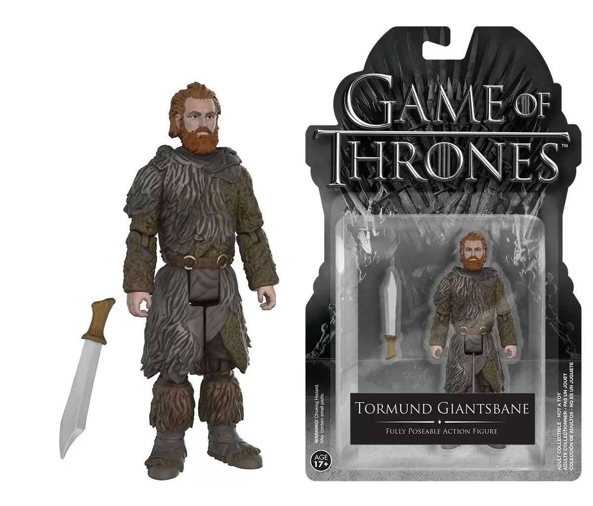 Game of Thrones - Game of Thrones - Tormund Giantsbane