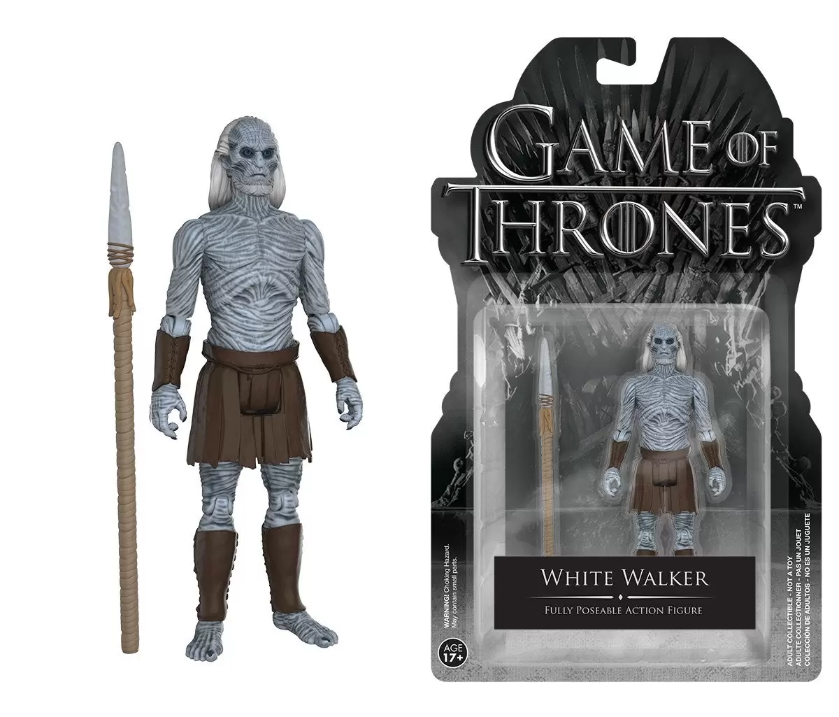 Game of Thrones - Game of Thrones -  White Walker