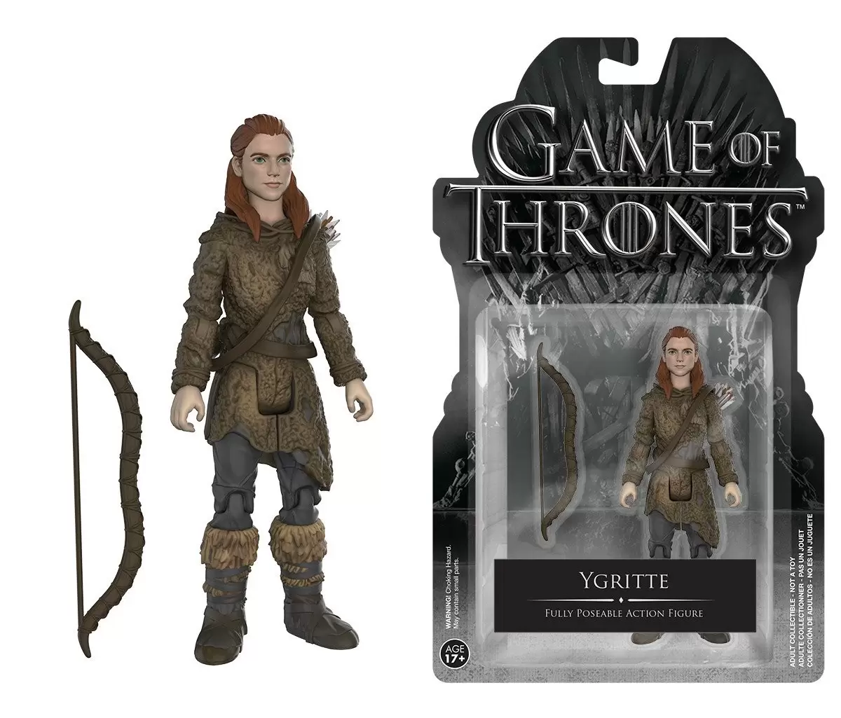 Game of Thrones - Game of Thrones - Ygritte