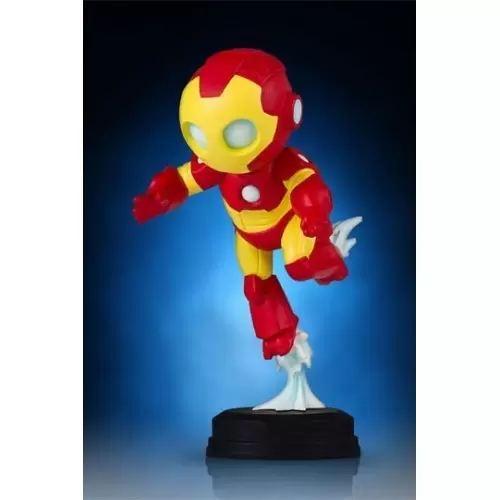 Gentle Giant - Animated Style Statue - Iron Man