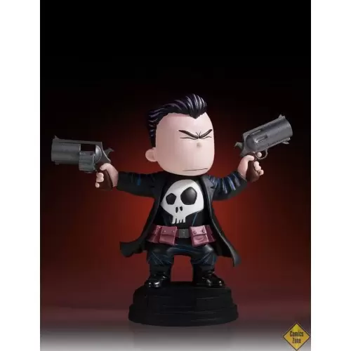 Gentle Giant - Animated Style Statue - Punisher