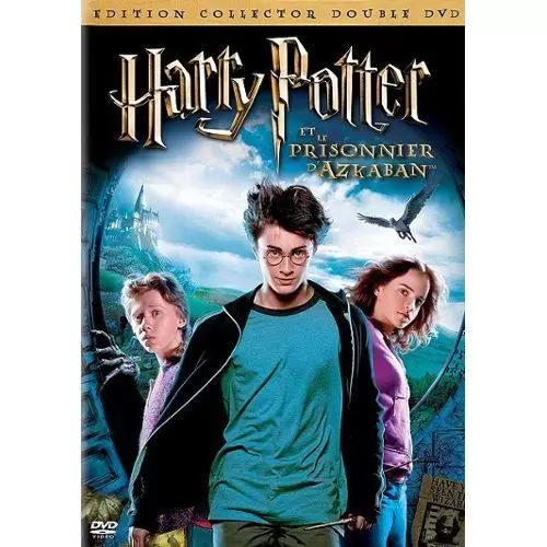 Harry Potter & Fantastic Beasts - Harry Potter et le prisonnier d\'Azkaban