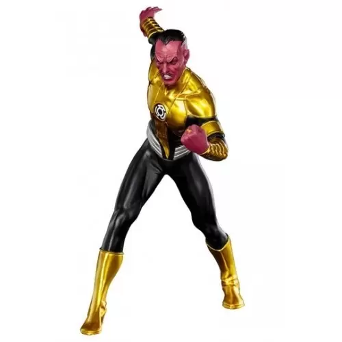 DC Comics Kotobukiya - DC Comics - Sinestro The new 52 - ARTFX+