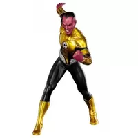 DC Comics - Sinestro The new 52 - ARTFX+