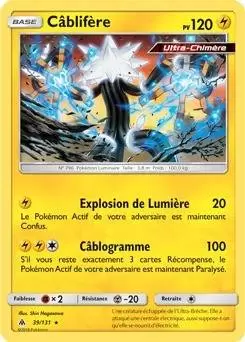 Lumière Interdite - Câblifère