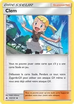 Lumière Interdite - Clem