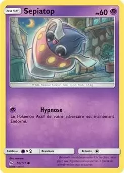 Lumière Interdite - Sepiatop