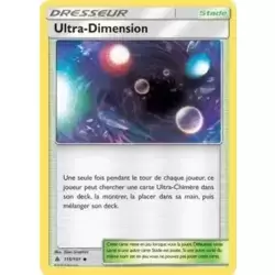 Ultra-Dimension