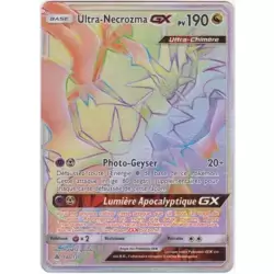 Ultra-Necrozma GX