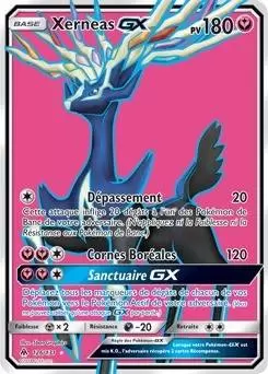 Lumière Interdite - Xerneas GX