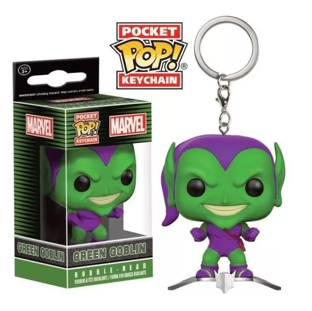 Marvel - POP! Keychain - Marvel - Green Goblin