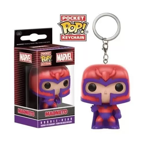 Marvel - POP! Keychain - Marvel - Magneto