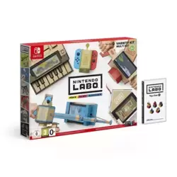 Toy-Con 01 : Multi-kit - Nintendo Labo