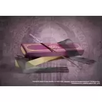 Baguette magique boîte Ollivander Seraphina Picquery
