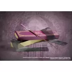 Wand of Seraphina Picquery in Collector's Box