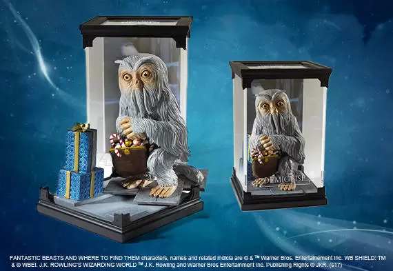 The Noble Collection : Fantastic Beasts - Demiguise
