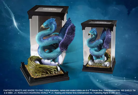 The Noble Collection : Fantastic Beasts - Occamy