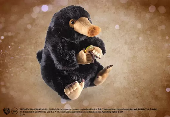 The Noble Collection : Fantastic Beasts - Niffler Plush