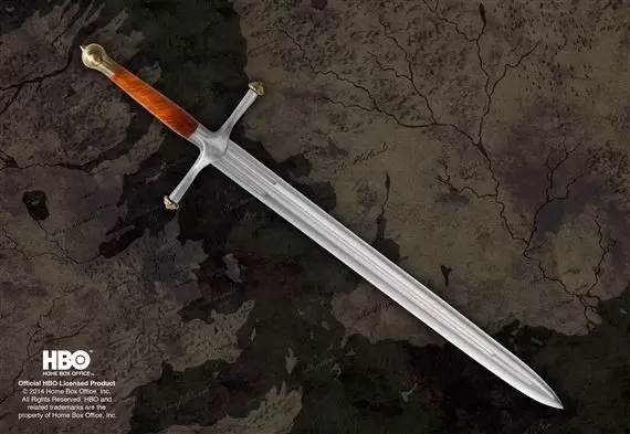 The Noble Collection : Game of Thrones - Ouvre-lettres Glace
