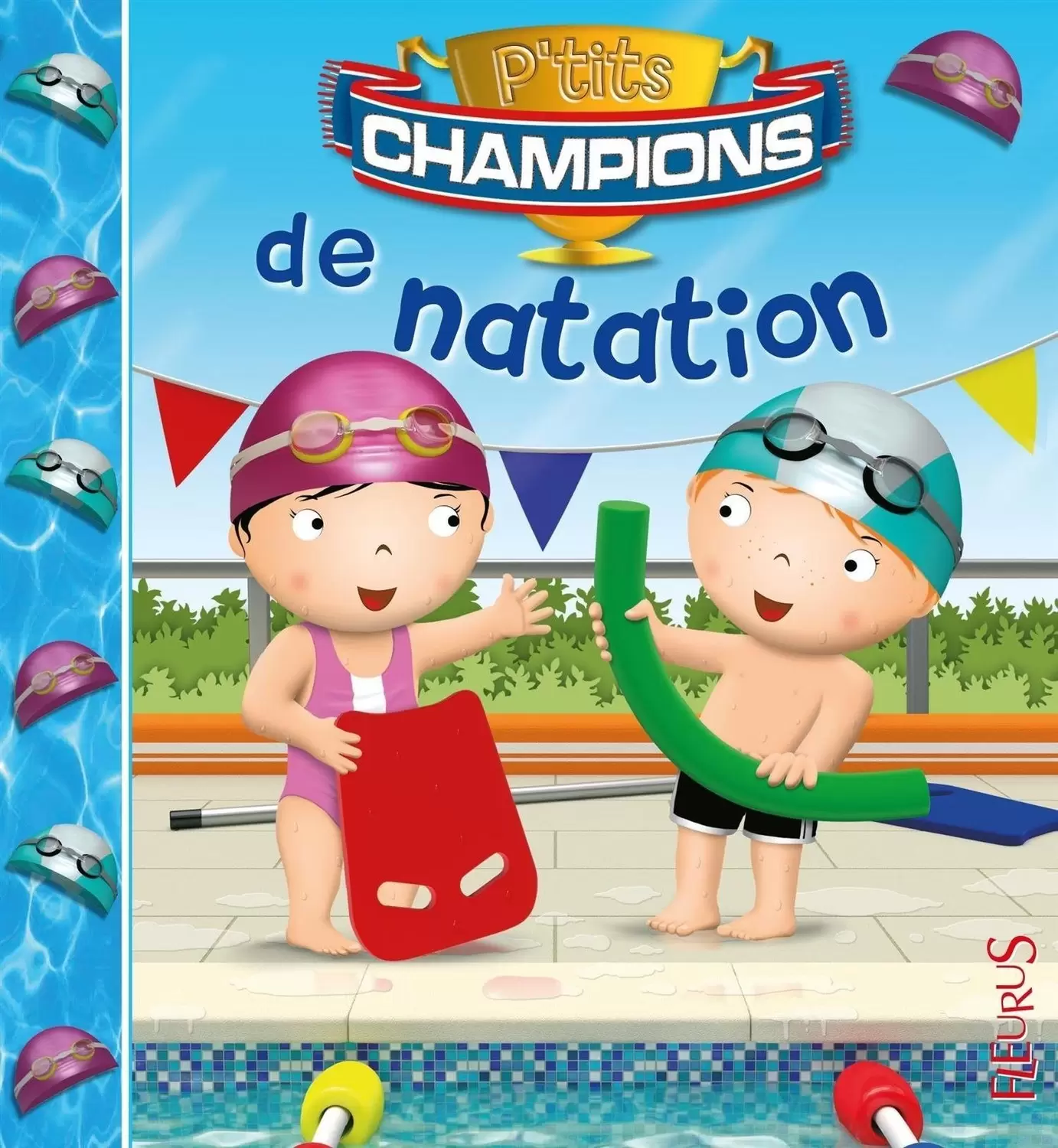 P\'tits champions - La Natation