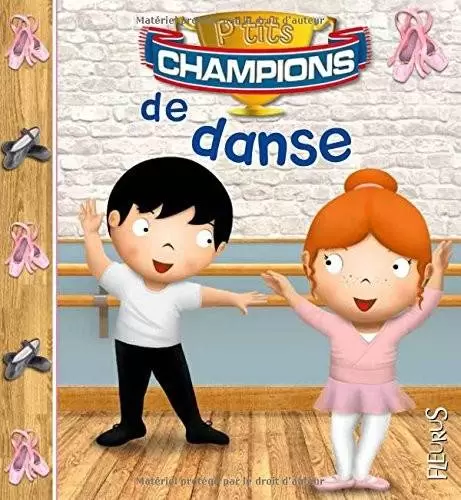 P\'tits champions - La Danse