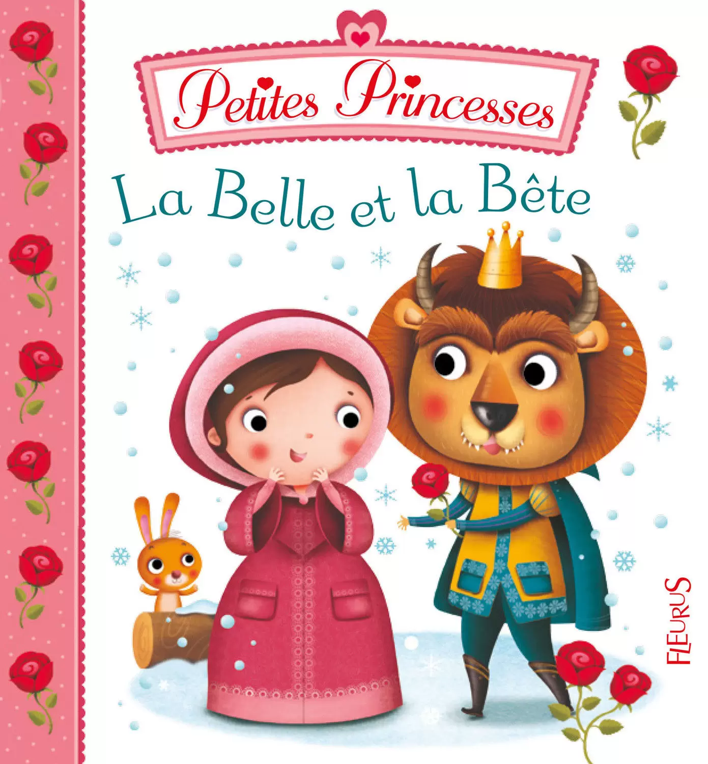 Petites princesses - La belle et la bête