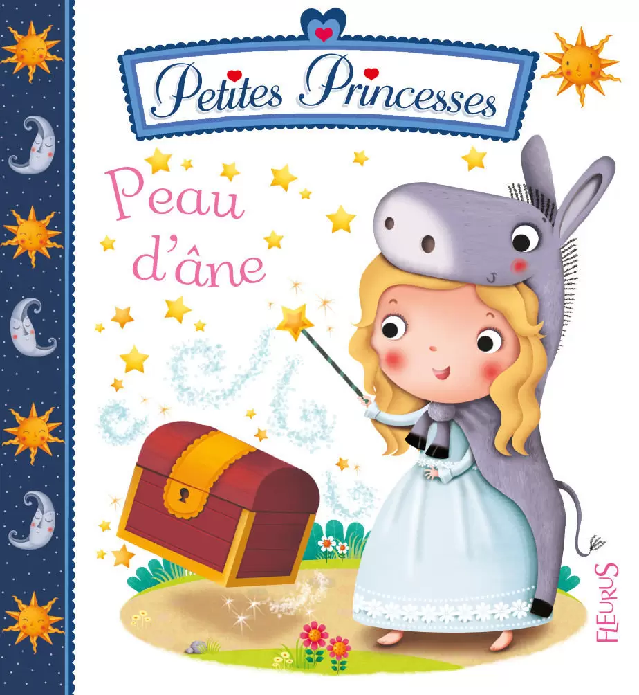 Petites princesses - Peau d\'âne