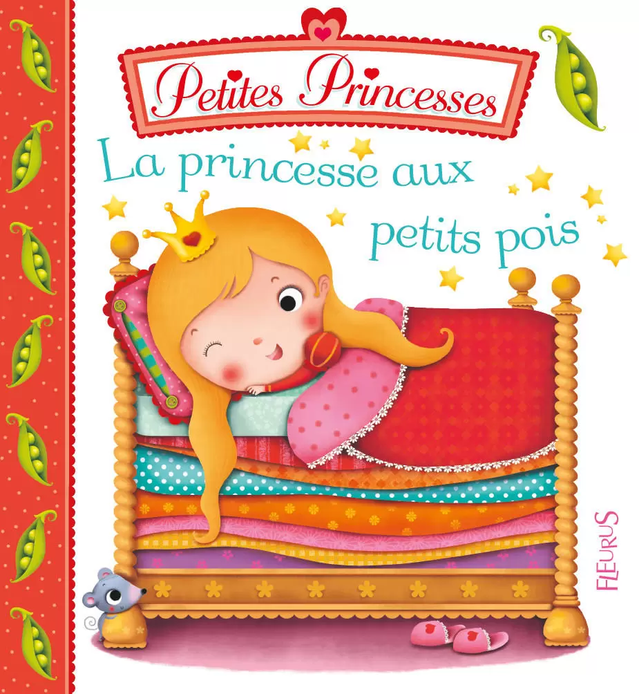 Petites princesses - La princesse au petit pois