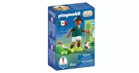 Playmobil 4732 Football Soccer England English Player Figure Sports &  Action