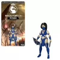 Mortal Kombat X - Kitana