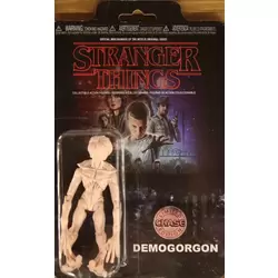 Stranger Things - Demogorgon Chase