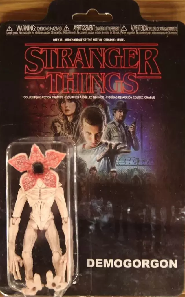 Stranger Things - Stranger Things - Demogorgon