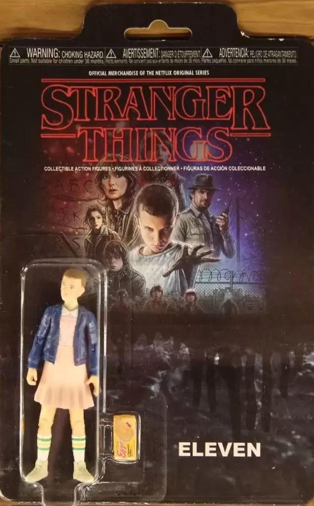 Stranger Things - Stranger Things - Eleven