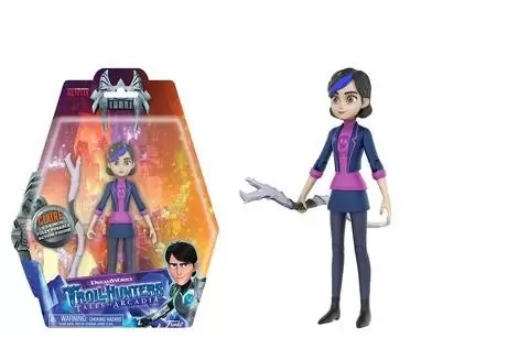 Trollhunters - Trollhunters - Claire