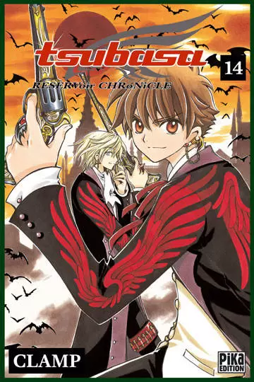 Tsubasa Reservoir Chronicle - Tsubasa Reservoir Chronicle #14