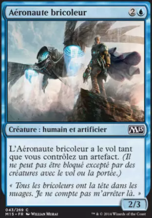 2015 Core Set (M15) - Aéronaute bricoleur