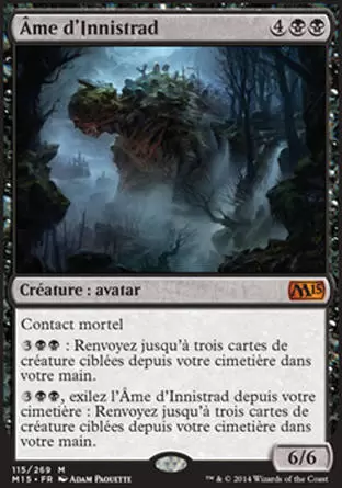 2015 Core Set (M15) - Âme d\'Innistrad