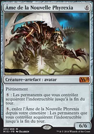 2015 Core Set (M15) - Âme de la Nouvelle Phyrexia