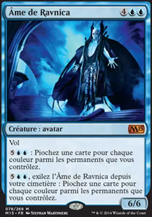 2015 Core Set (M15) - Âme de Ravnica