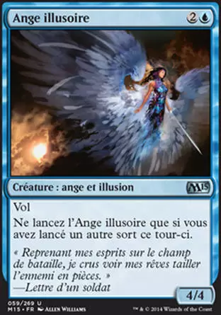 2015 Core Set (M15) - Ange illusoire