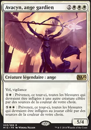 2015 Core Set (M15) - Avacyn, ange gardien