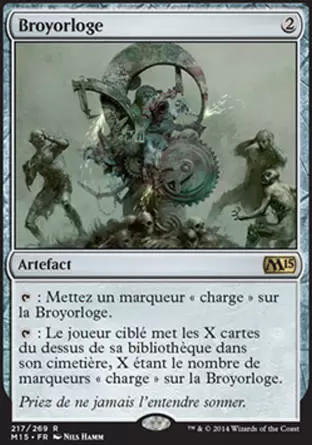 2015 Core Set (M15) - Broyorloge