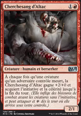 2015 Core Set (M15) - Cherchesang d\'Altac