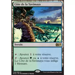 Côte de la Yavimaya